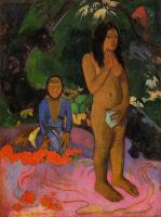 Gauguin, Paul - Words of the Devil